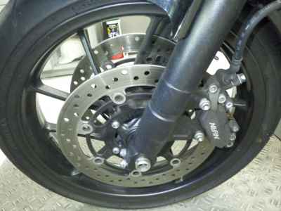 Honda CB400SF 2021