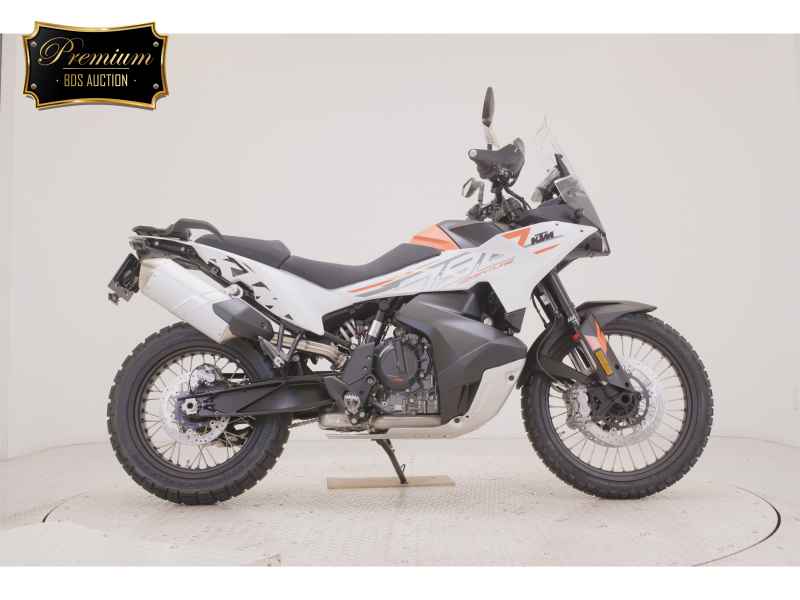 KTM 790 Adventure 2026