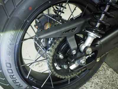 Ducati Scrambler 2026