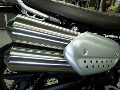 Ducati Scrambler 2026