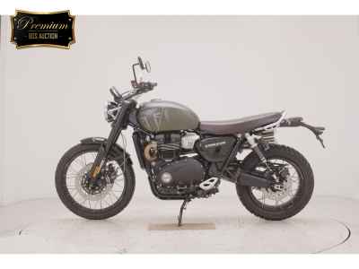 Ducati Scrambler 2026