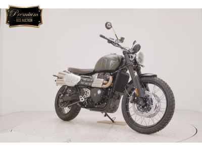 Ducati Scrambler 2026