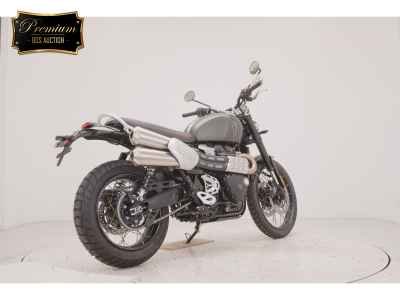 Ducati Scrambler 2026