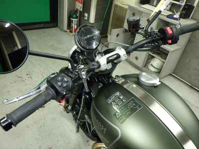 Ducati Scrambler 2026