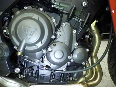 Triumph Tiger Sport 660 2026