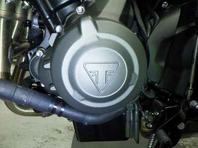 Triumph Tiger Sport 660 2026