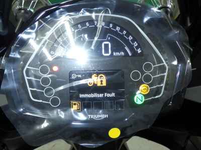 Triumph Tiger Sport 660 2026