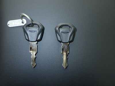 Triumph Tiger Sport 660 2026