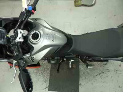 Triumph Tiger Sport 660 2026