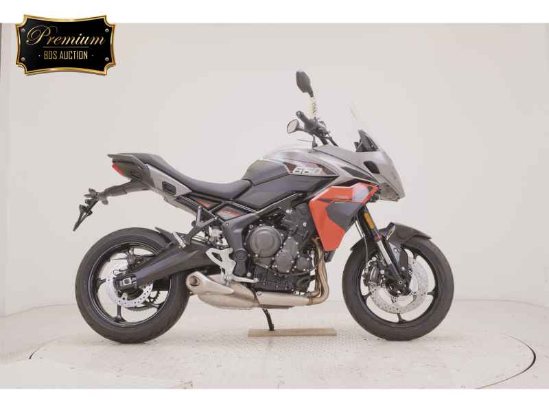 Triumph Tiger Sport 660 2026