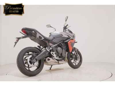 Triumph Tiger Sport 660 2026