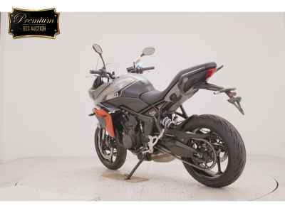 Triumph Tiger Sport 660 2026