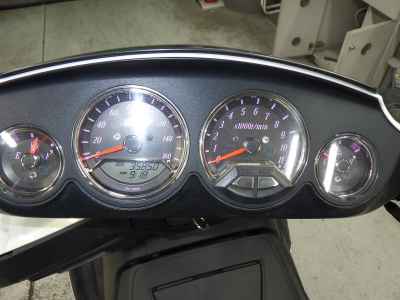 Suzuki Gemma 250