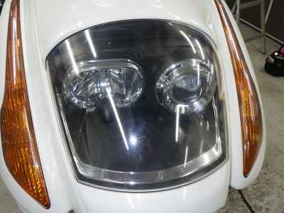 Suzuki Gemma 250