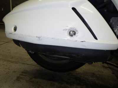 Suzuki Gemma 250