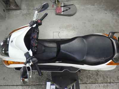 Suzuki Gemma 250