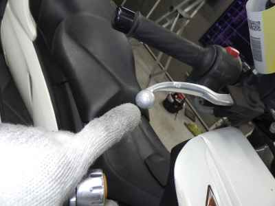 Suzuki Gemma 250