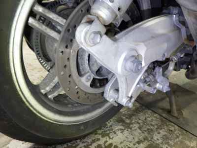 Suzuki Skywave 650LX 2011