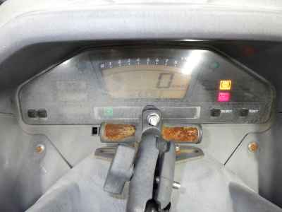 Suzuki Skywave 650LX 2011