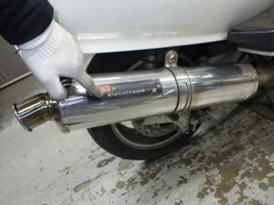 Suzuki Skywave 650LX 2011