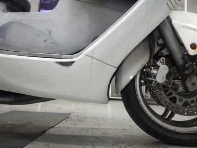 Suzuki Skywave 650LX 2011