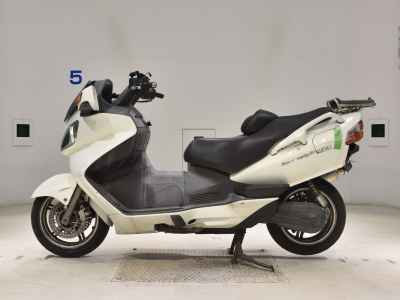 Suzuki Skywave 650LX 2011