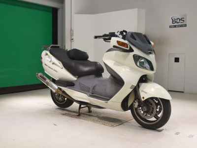 Suzuki Skywave 650LX 2011