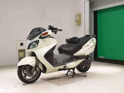 Suzuki Skywave 650LX 2011