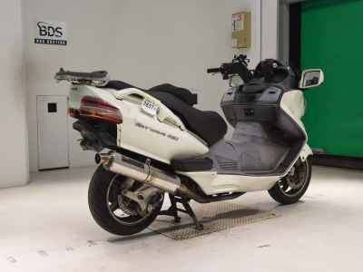 Suzuki Skywave 650LX 2011