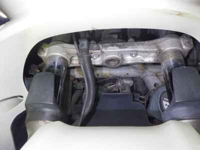 Suzuki Skywave 650LX 2011