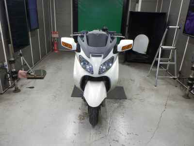 Suzuki Skywave 650LX 2011