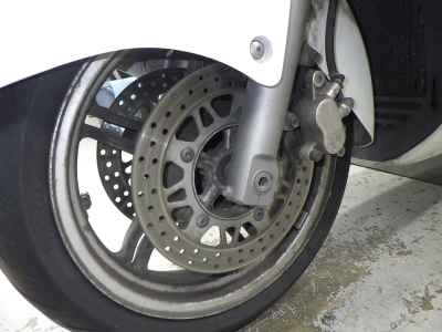 Suzuki Skywave 650LX 2011