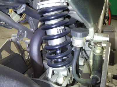 Ducati Monster 400 IE 2006
