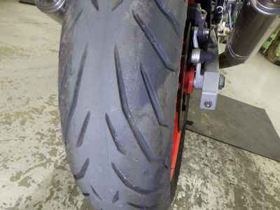 Ducati Monster 400 IE 2006