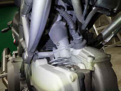 Ducati Monster 400 IE 2006