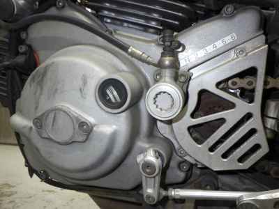 Ducati Monster 400 IE 2006