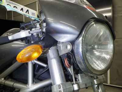 Ducati Monster 400 IE 2006