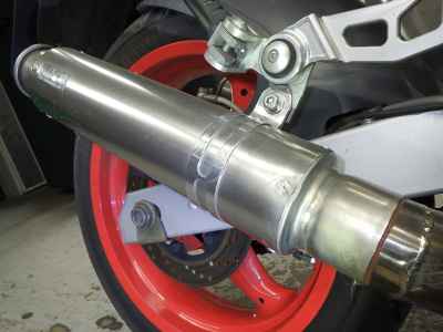 Ducati Monster 400 IE 2006