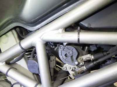 Ducati Monster 400 IE 2006