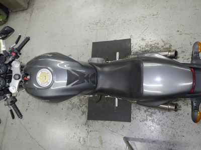 Ducati Monster 400 IE 2006