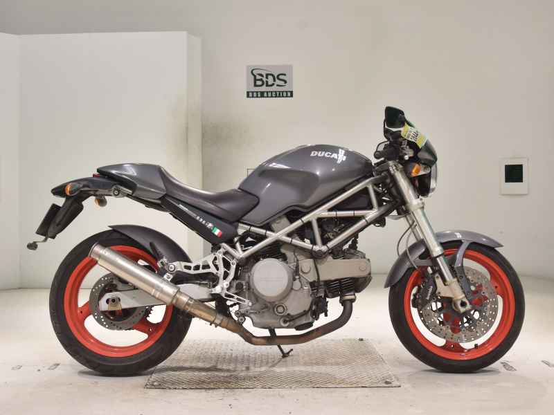 Ducati Monster 400 IE 2006