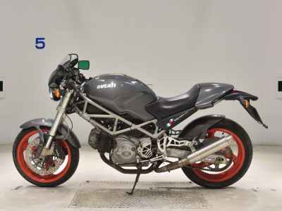 Ducati Monster 400 IE 2006