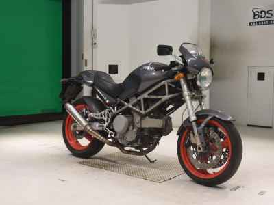 Ducati Monster 400 IE 2006