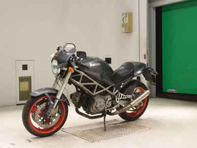 Ducati Monster 400 IE 2006