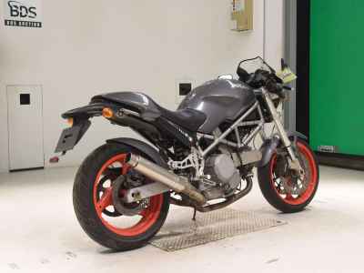 Ducati Monster 400 IE 2006