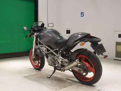Ducati Monster 400 IE 2006