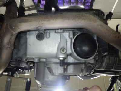 Ducati Monster 400 IE 2006