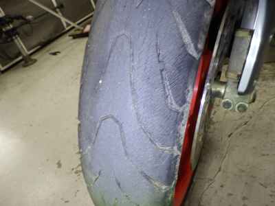 Ducati Monster 400 IE 2006