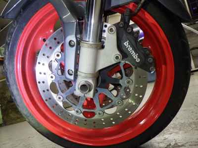 Ducati Monster 400 IE 2006