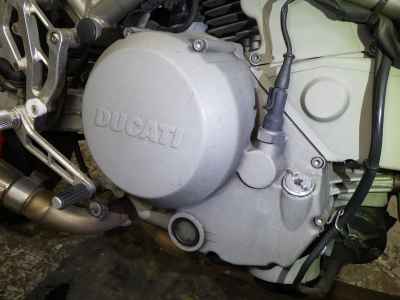Ducati Monster 400 IE 2006
